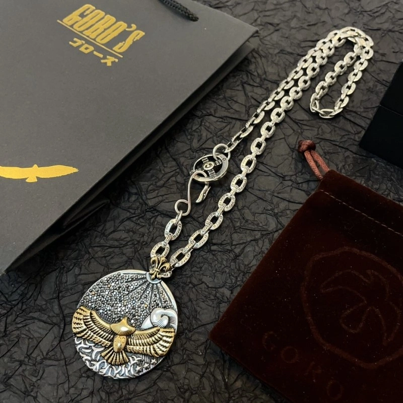 Versatile Goros Necklaces 208712