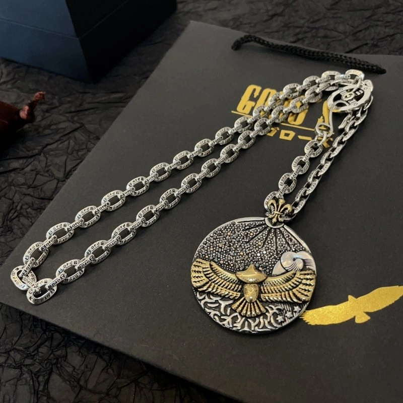 Versatile Goros Necklaces 208712