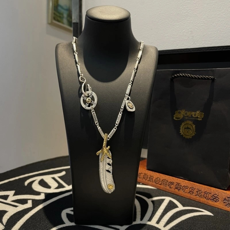 TimelessDesign Goros Necklaces 208714