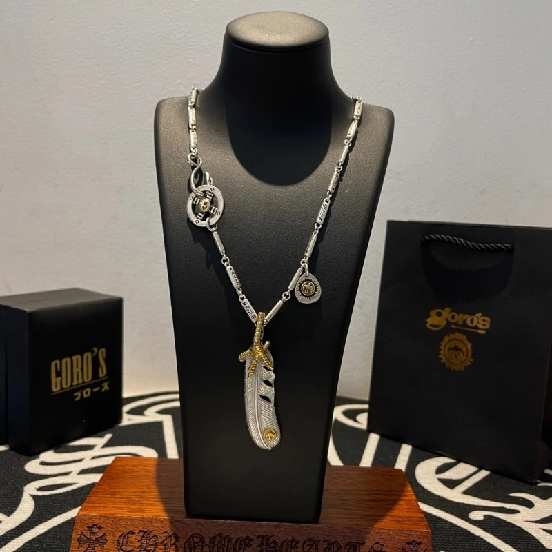 TimelessDesign Goros Necklaces 208714
