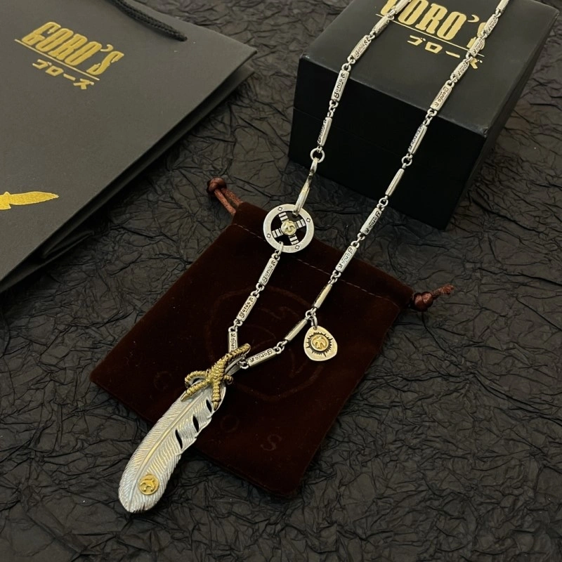 TimelessDesign Goros Necklaces 208714