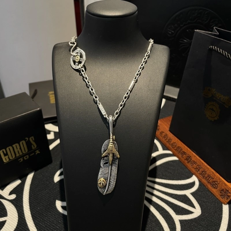 Goros Necklaces Elegant 208694