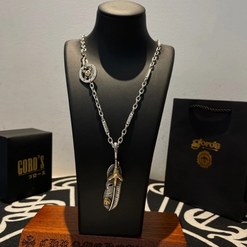 Goros Necklaces Elegant 208694