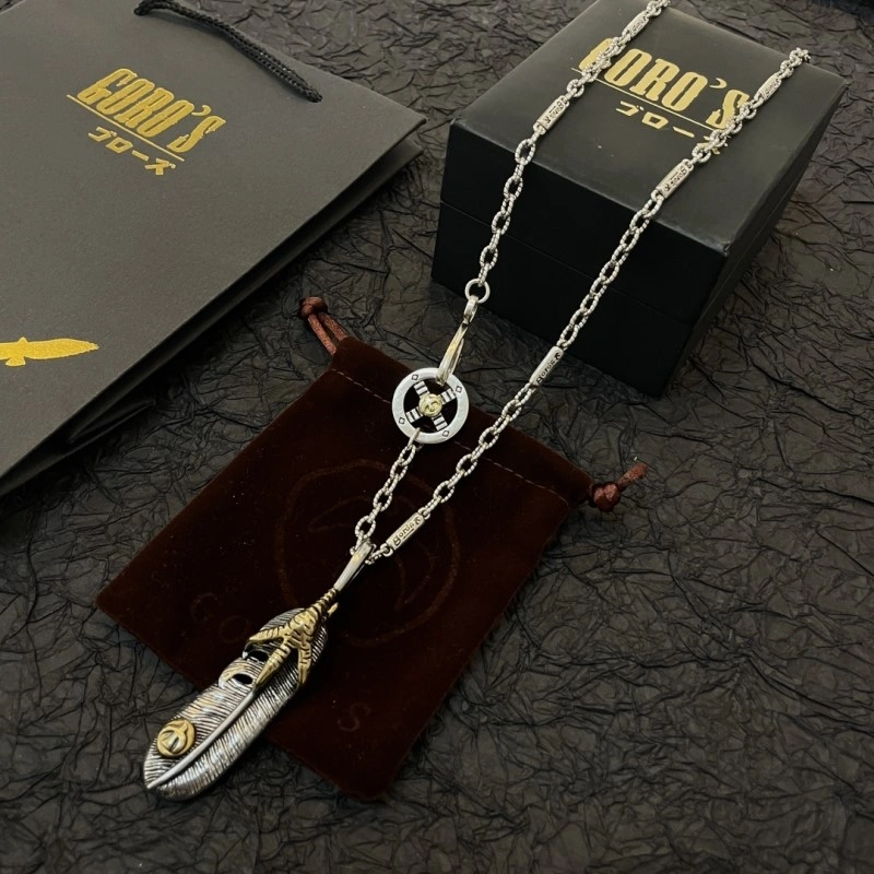 Goros Necklaces Elegant 208694