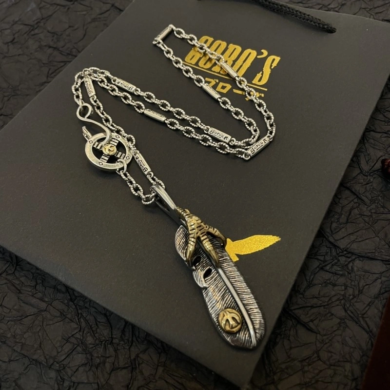 Goros Necklaces Elegant 208694