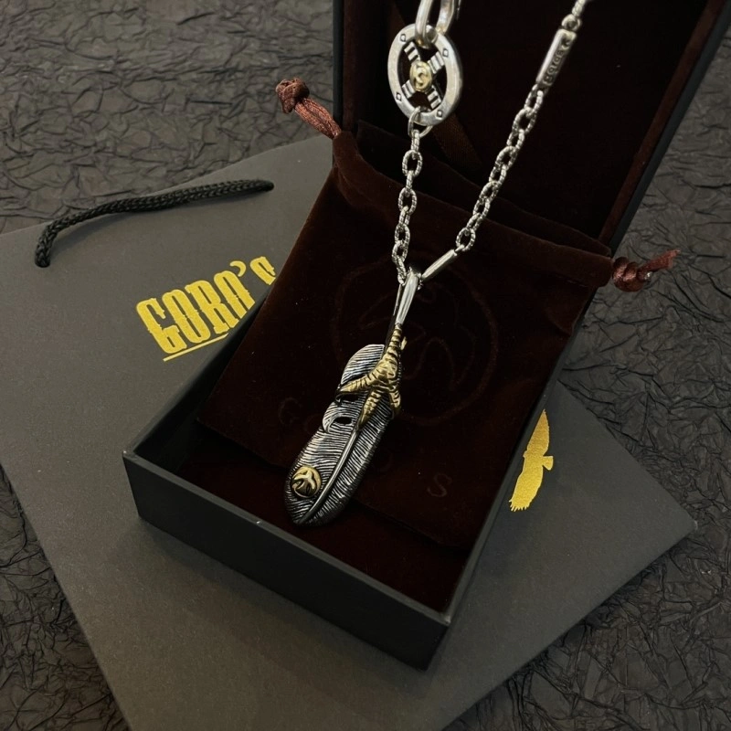 Goros Necklaces Elegant 208694