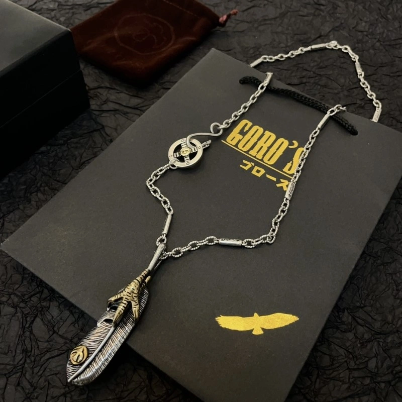 Goros Necklaces Elegant 208694