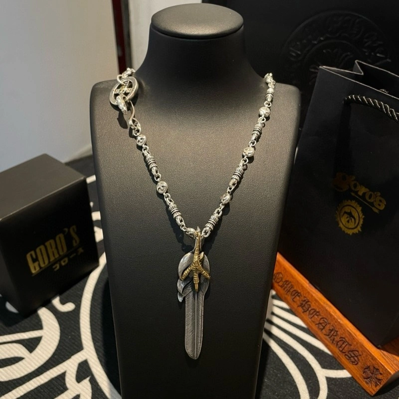 Trendy Goros Necklaces 208009