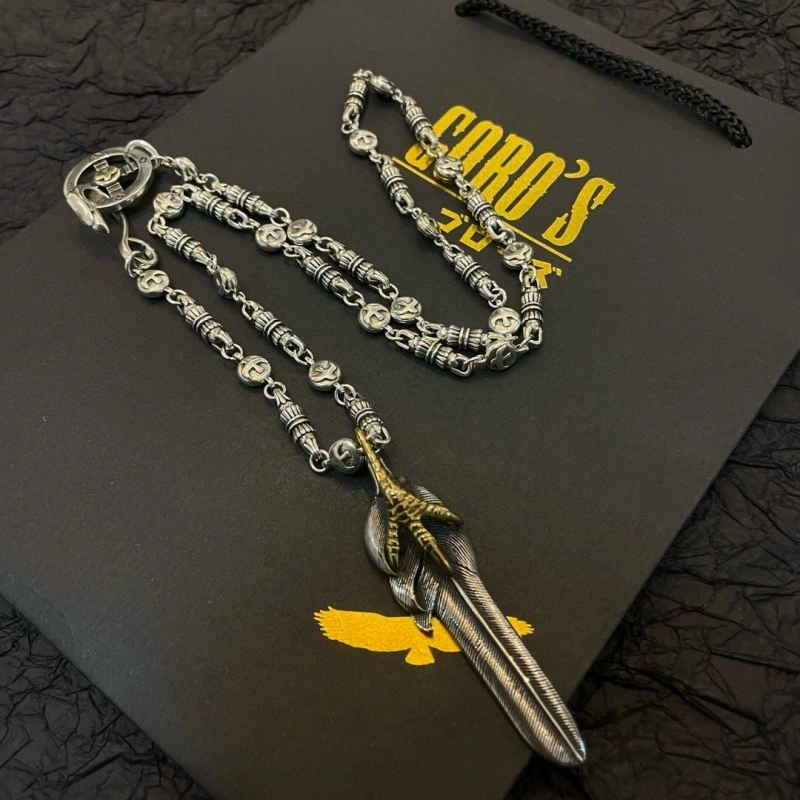 Trendy Goros Necklaces 208009