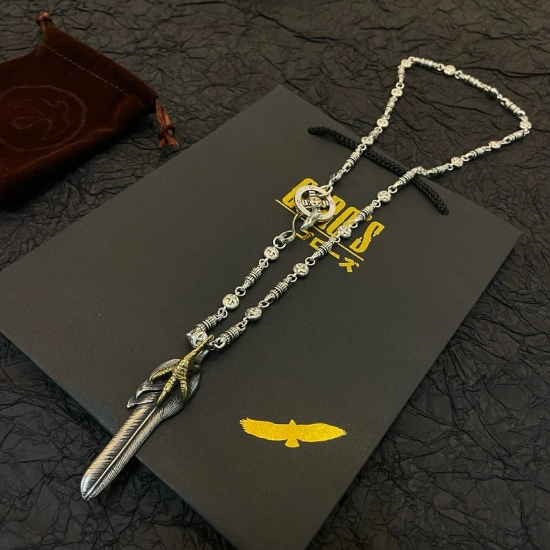 Trendy Goros Necklaces 208009
