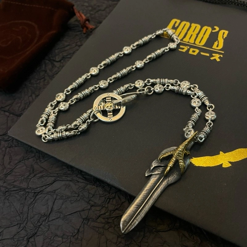 Trendy Goros Necklaces 208009