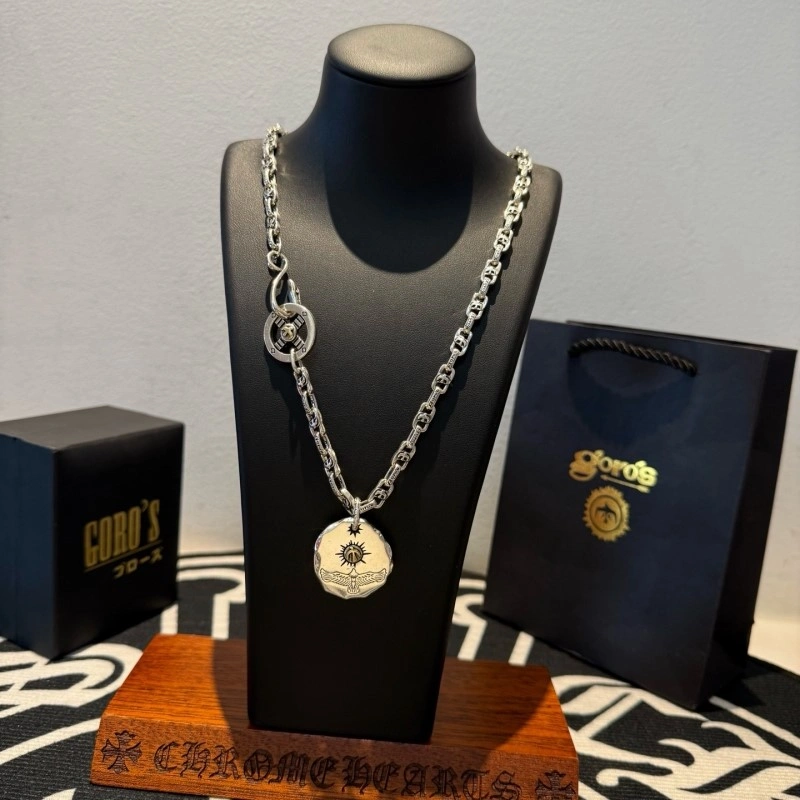 Goros Necklaces TechFriendly 207996
