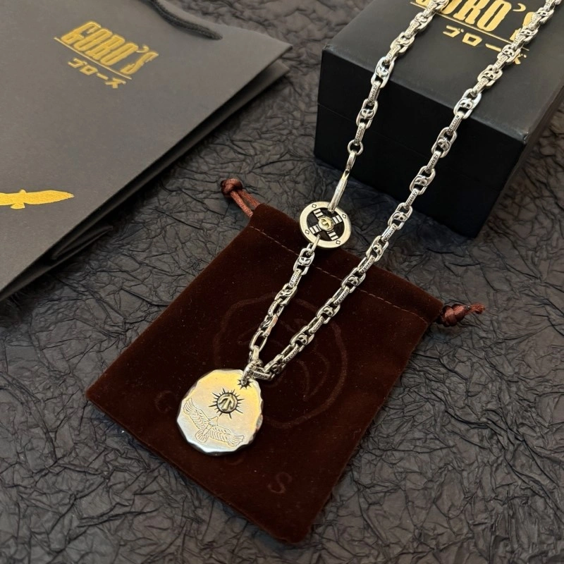 Goros Necklaces TechFriendly 207996