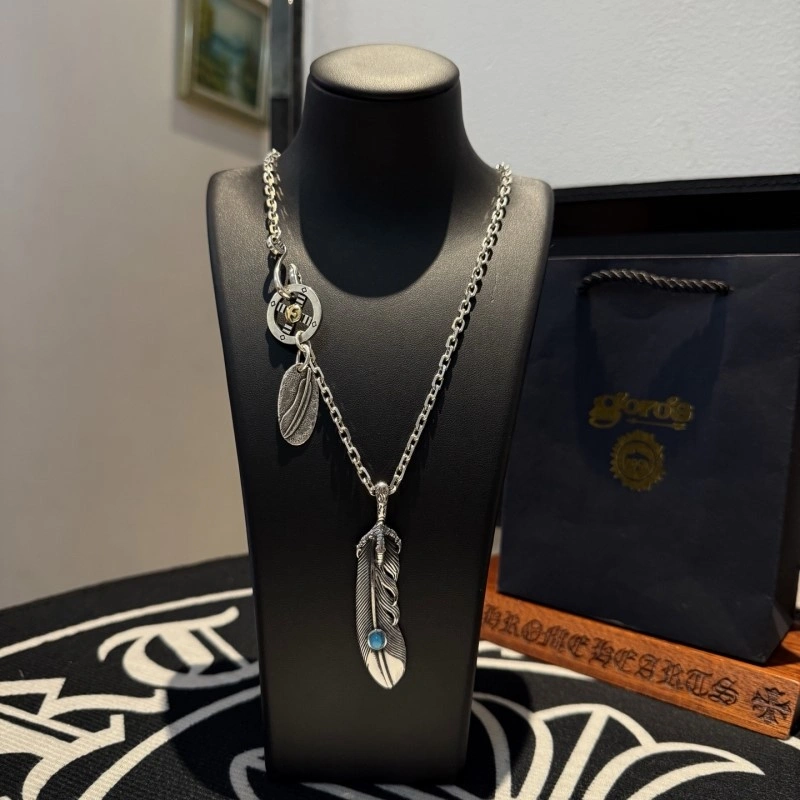 Flexible Goros Necklaces 207998