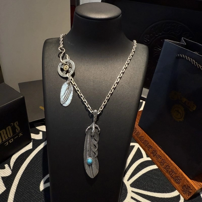 Flexible Goros Necklaces 207998