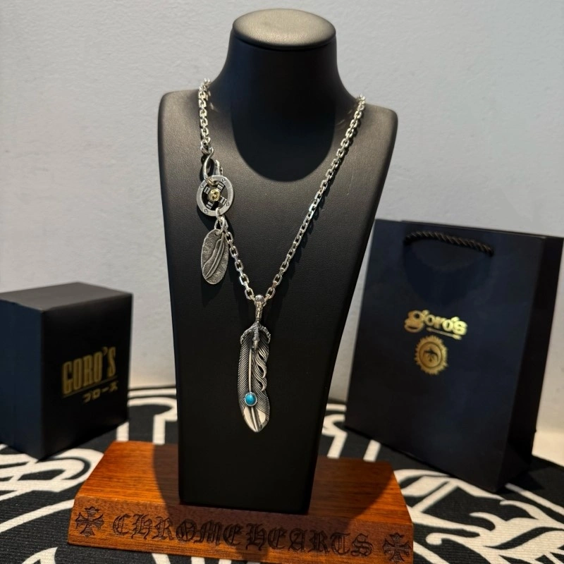 Flexible Goros Necklaces 207998
