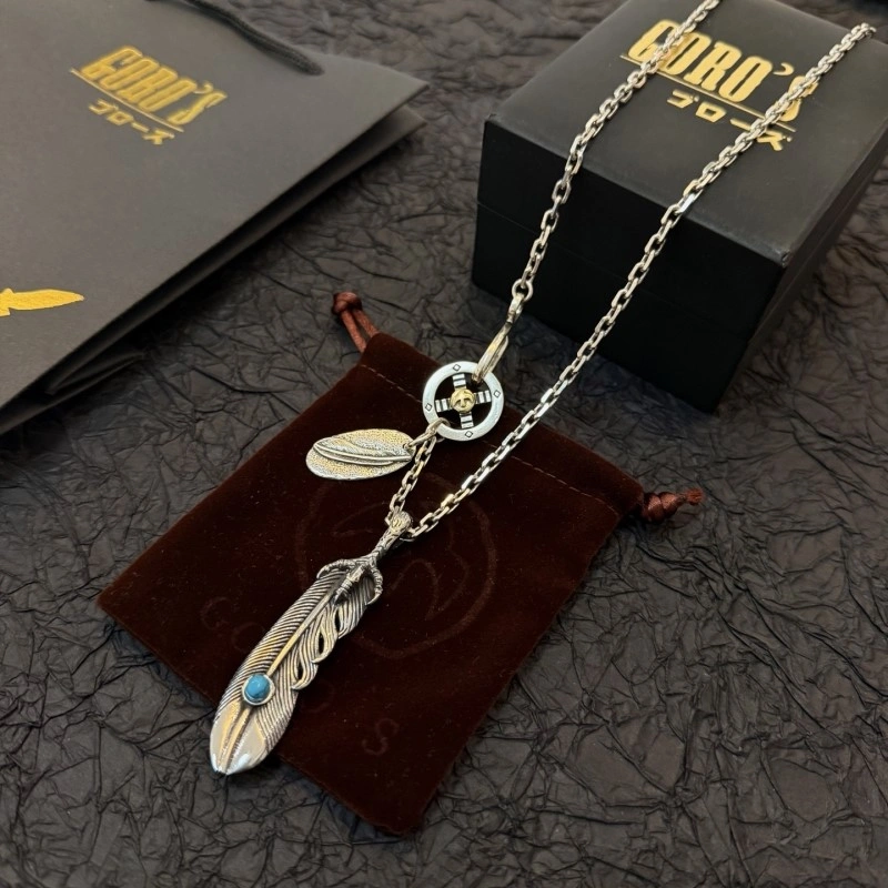 Flexible Goros Necklaces 207998