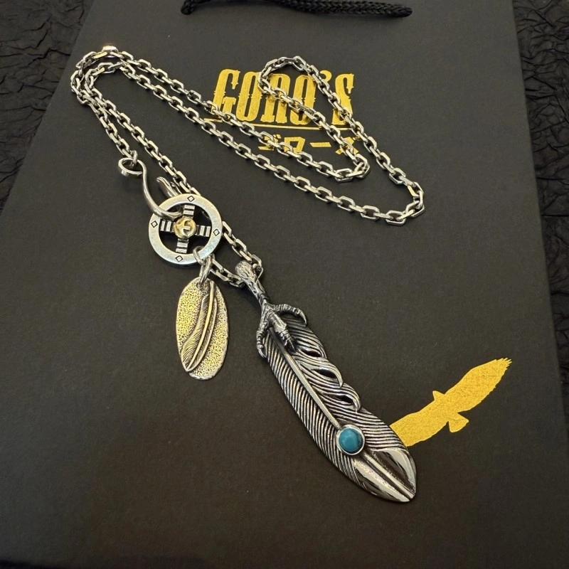 Flexible Goros Necklaces 207998