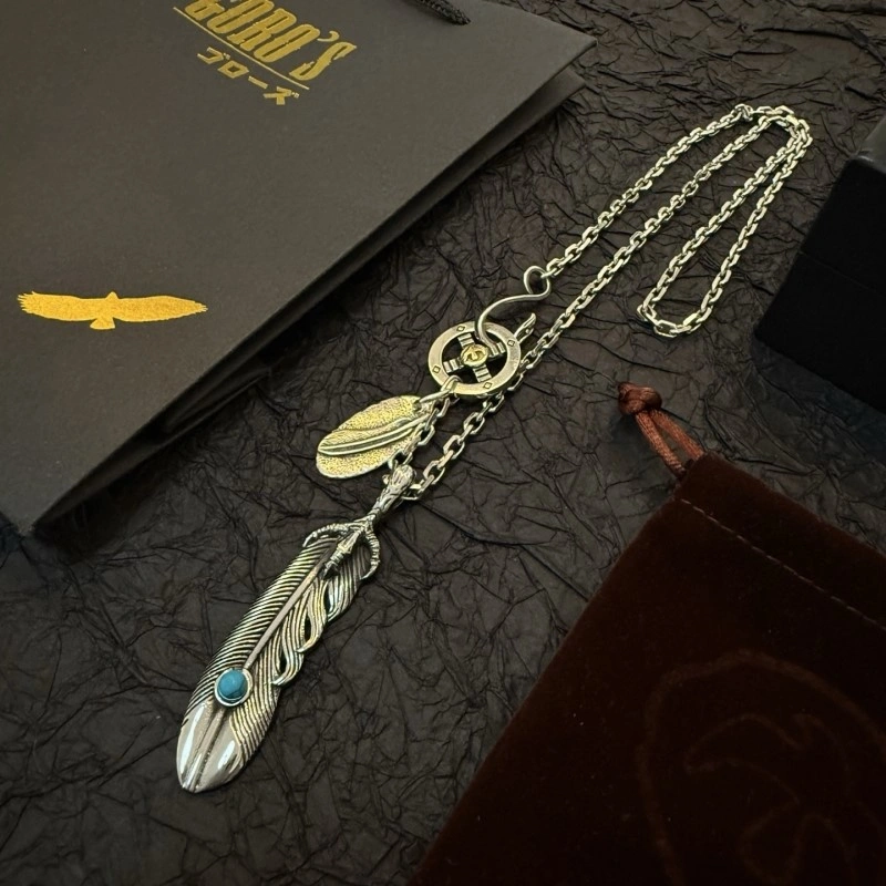 Flexible Goros Necklaces 207998