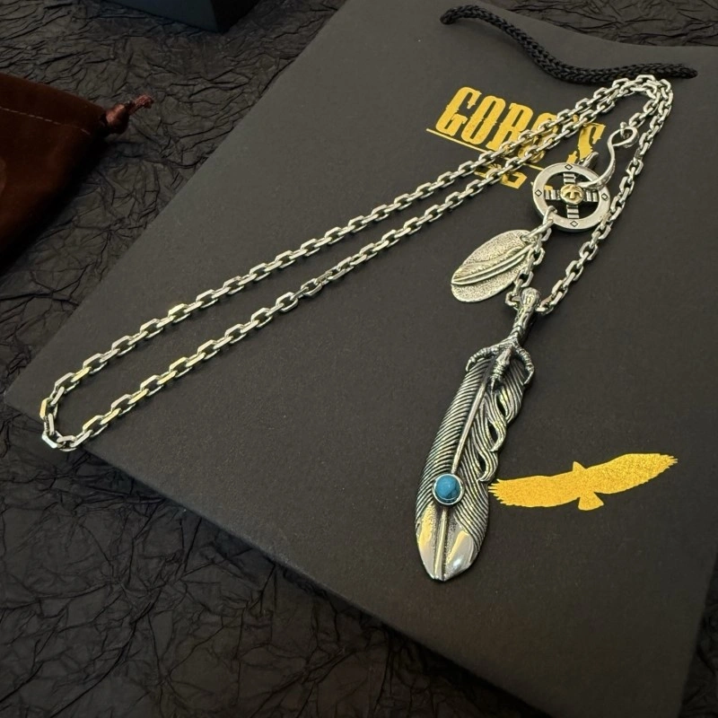 Flexible Goros Necklaces 207998