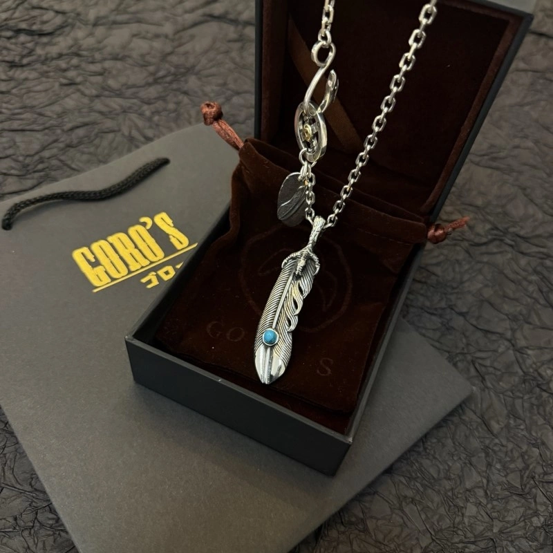 Flexible Goros Necklaces 207998