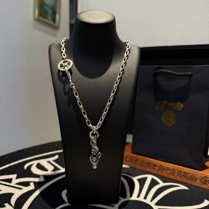 Cozy Goros Necklaces 207986