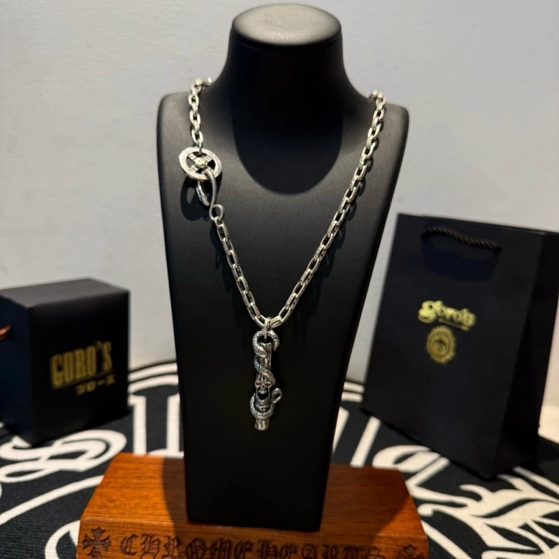Cozy Goros Necklaces 207986