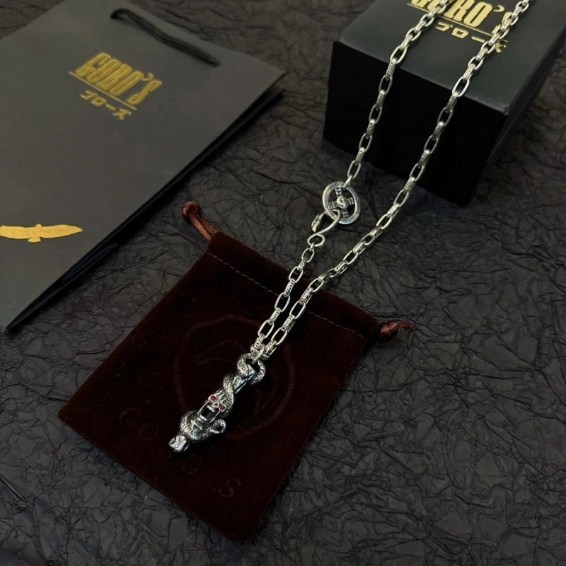 Cozy Goros Necklaces 207986