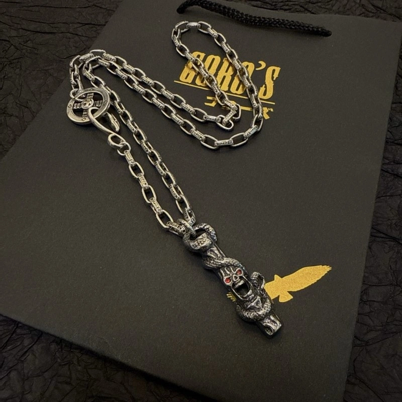Cozy Goros Necklaces 207986