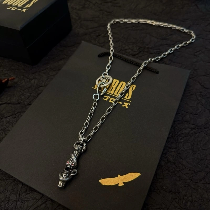 Cozy Goros Necklaces 207986