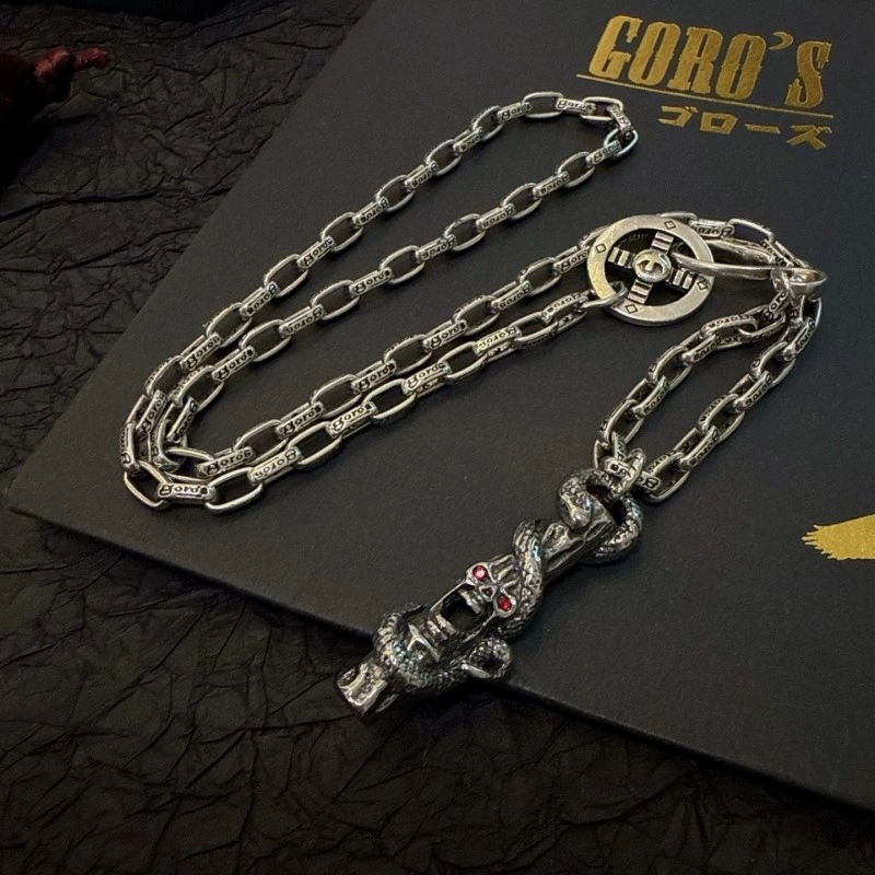 Cozy Goros Necklaces 207986