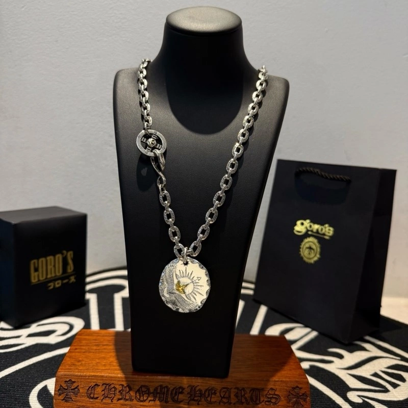 Goros Necklaces ZeroBulk 207987