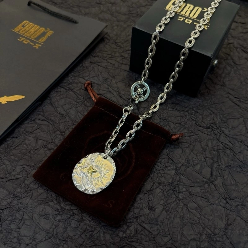 Goros Necklaces ZeroBulk 207987