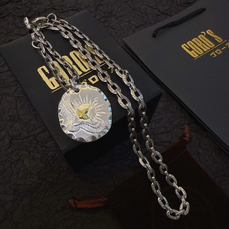 Goros Necklaces ZeroBulk 207987