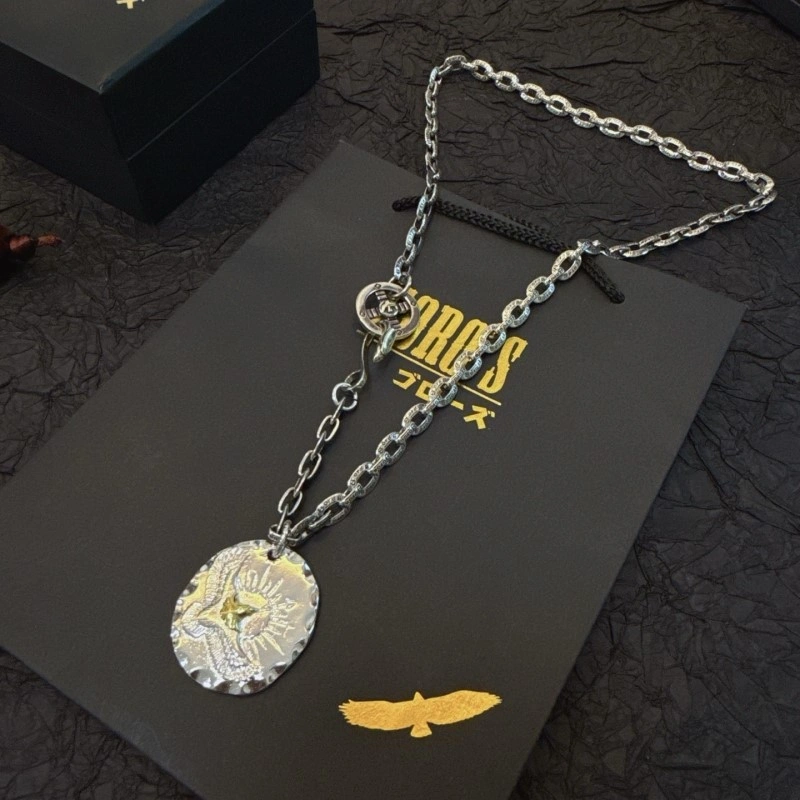 Goros Necklaces ZeroBulk 207987