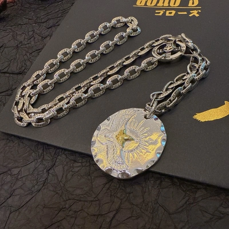 Goros Necklaces ZeroBulk 207987