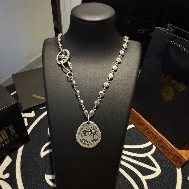 Stretchable Goros Necklaces 207992
