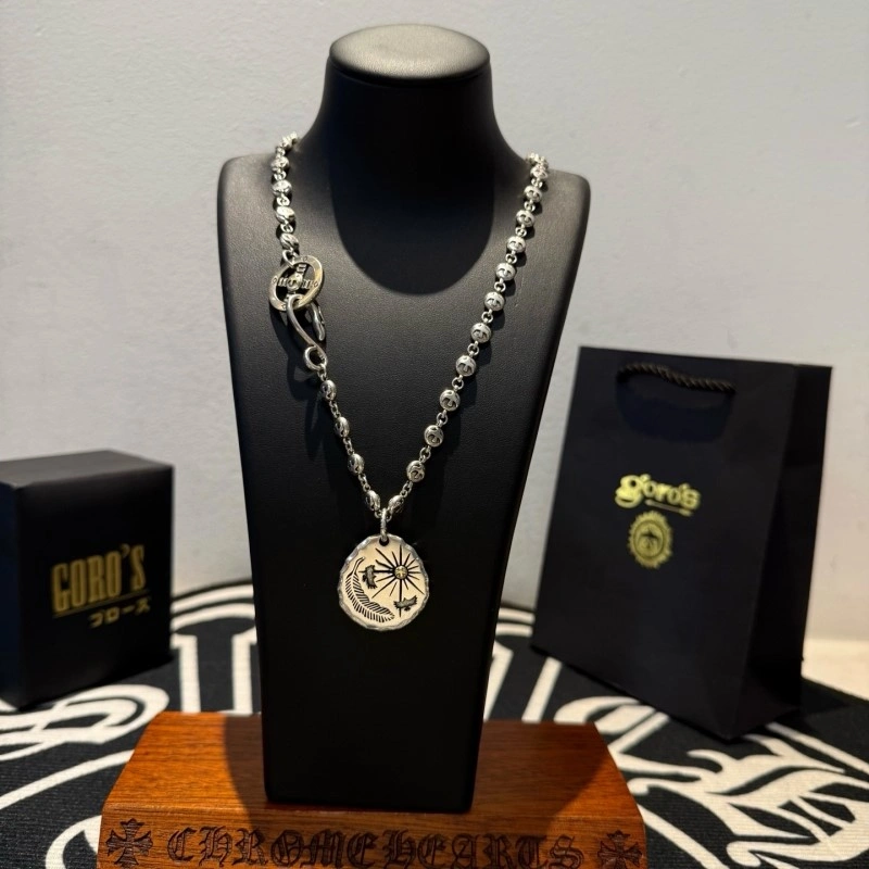 Stretchable Goros Necklaces 207992