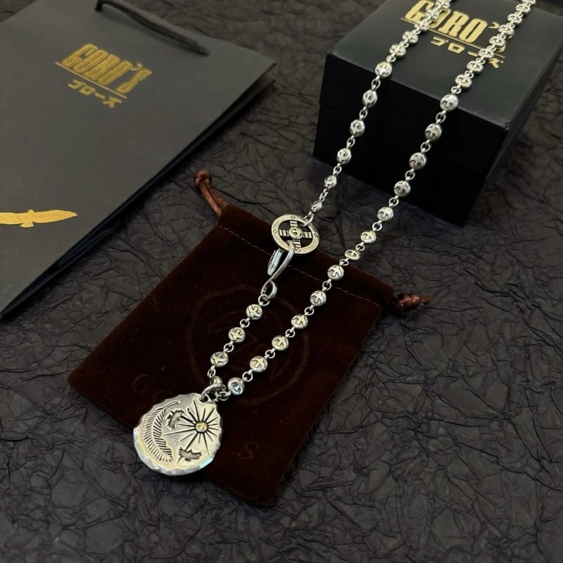 Stretchable Goros Necklaces 207992