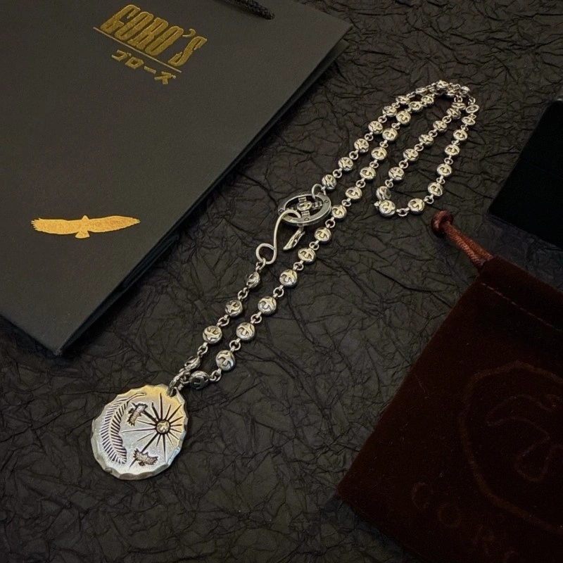 Stretchable Goros Necklaces 207992