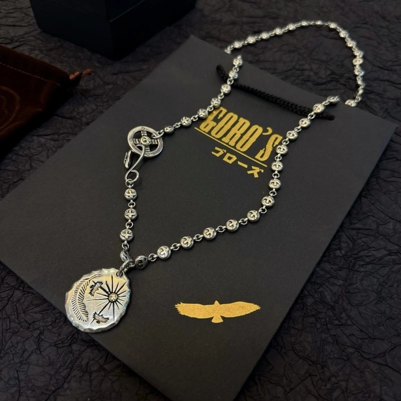Stretchable Goros Necklaces 207992