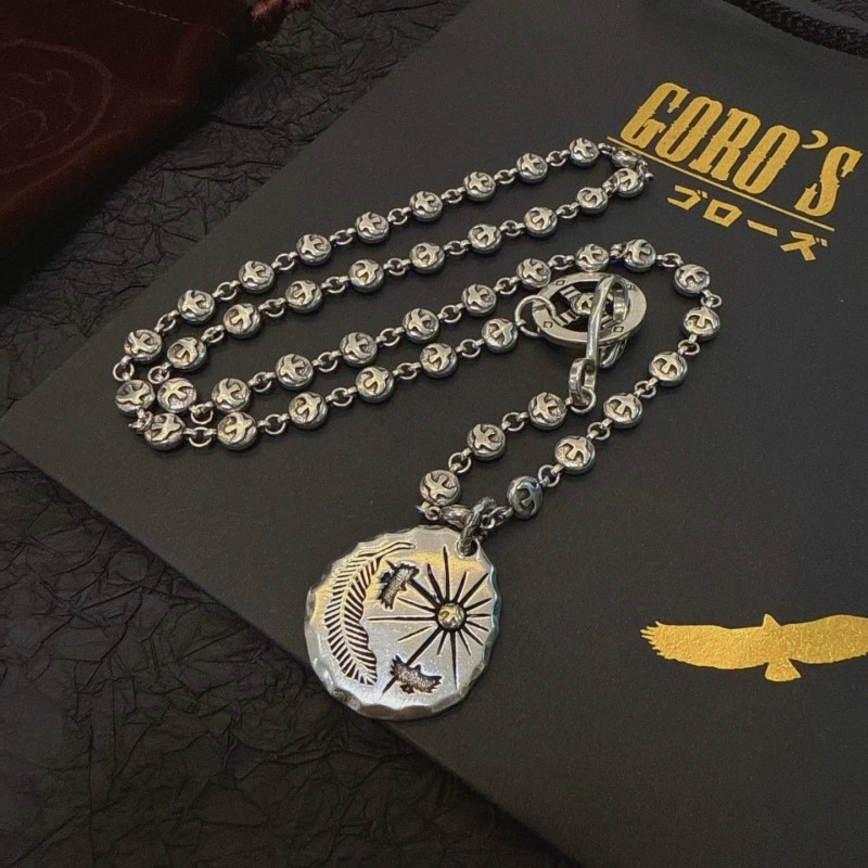 Stretchable Goros Necklaces 207992