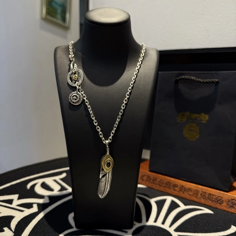 Packable Goros Necklaces 208002