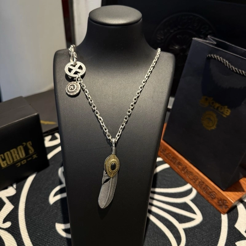 Packable Goros Necklaces 208002