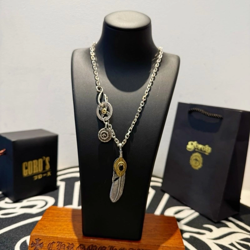 Packable Goros Necklaces 208002