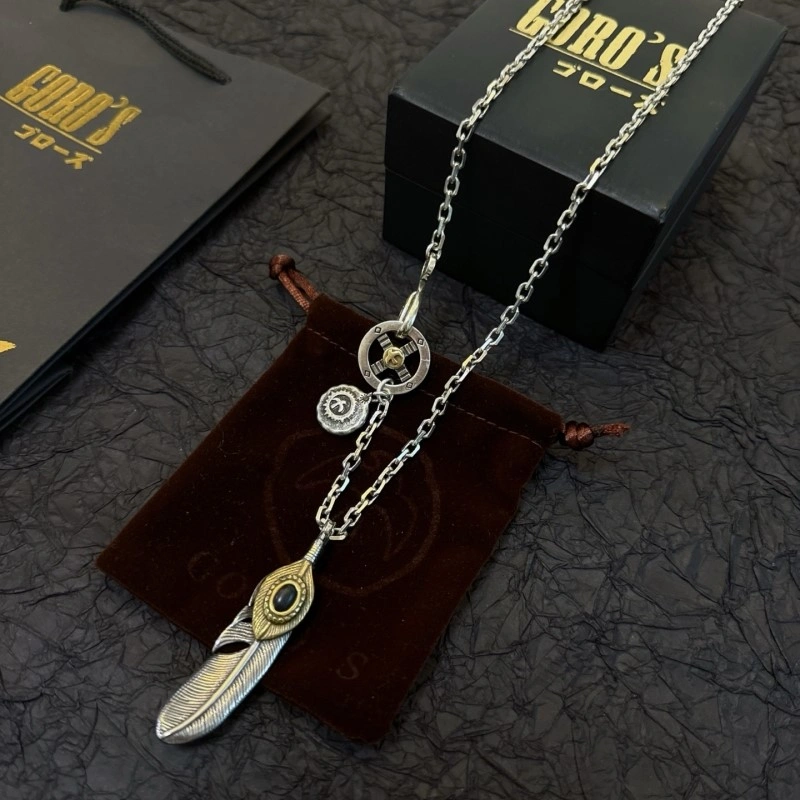 Packable Goros Necklaces 208002