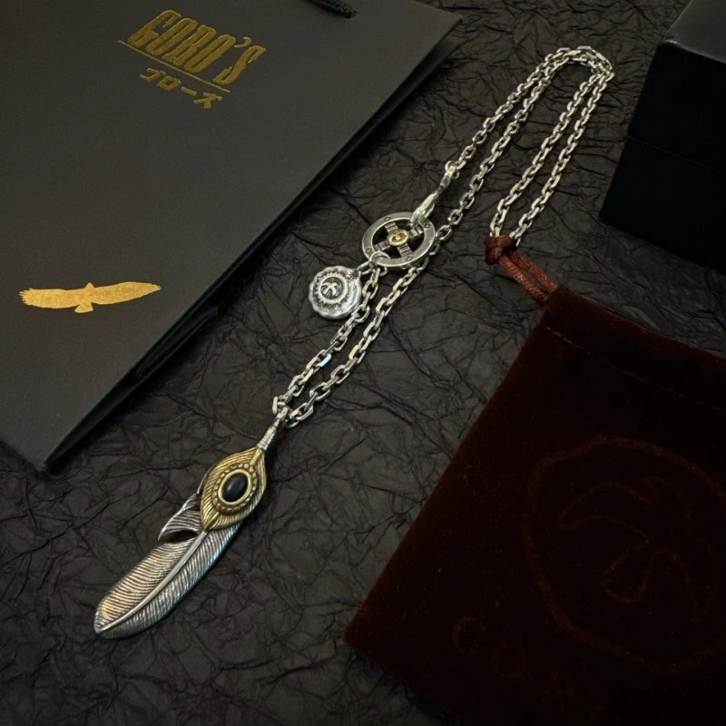 Packable Goros Necklaces 208002