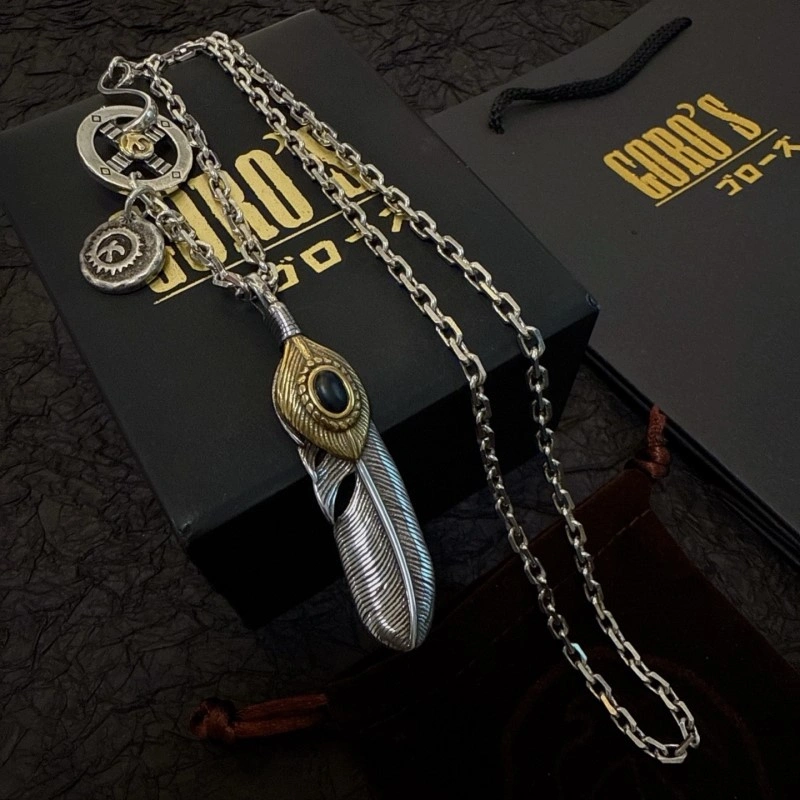 Packable Goros Necklaces 208002