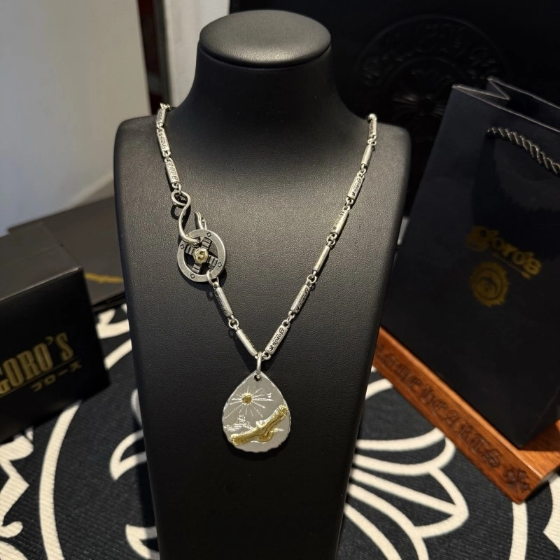 Casual Goros Necklaces 207989