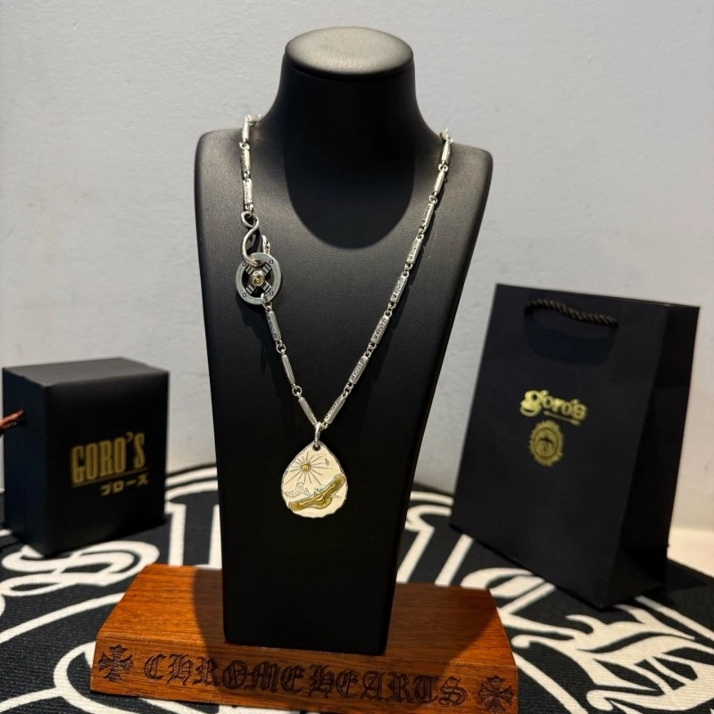 Casual Goros Necklaces 207989